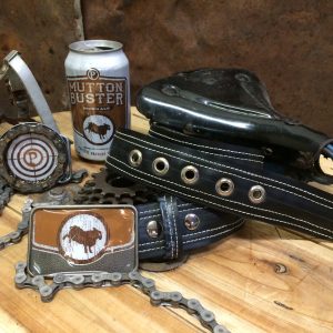 Mutton Buster Buckles